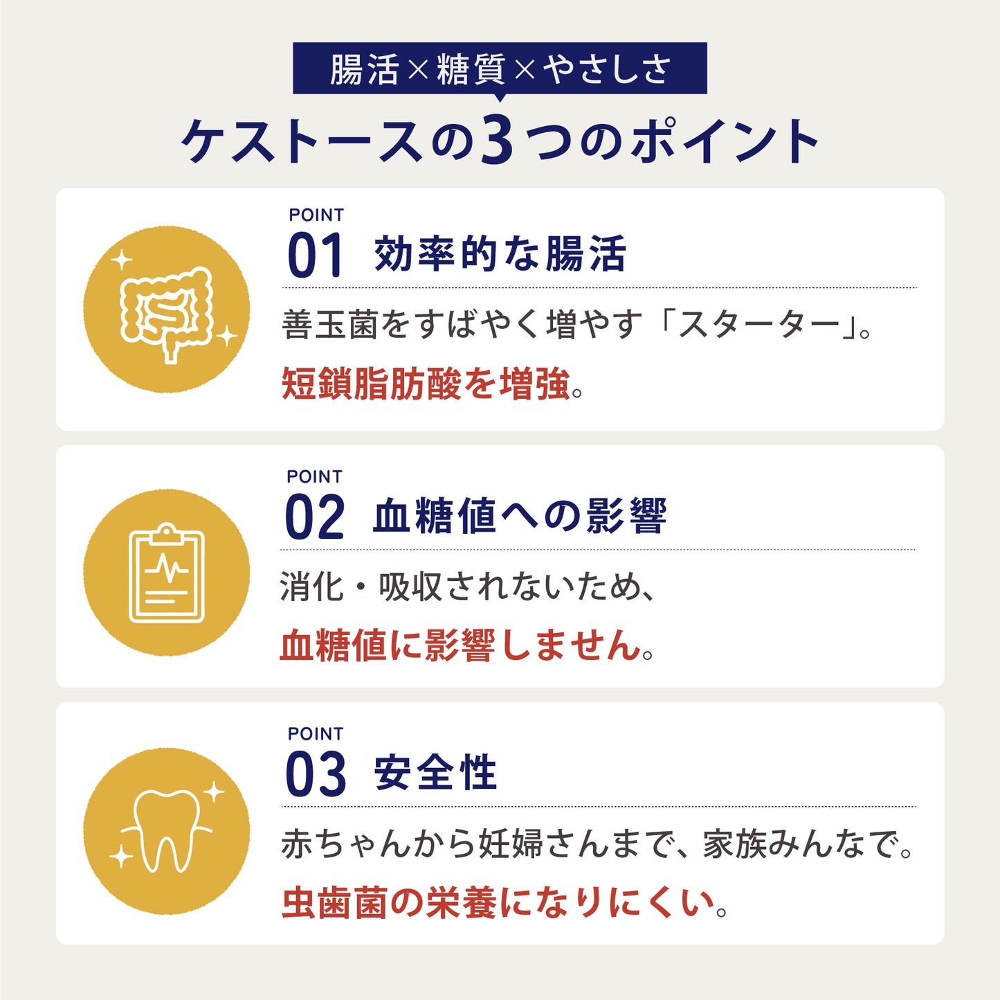 ケストース (3g×30包入）